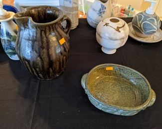 Pottery