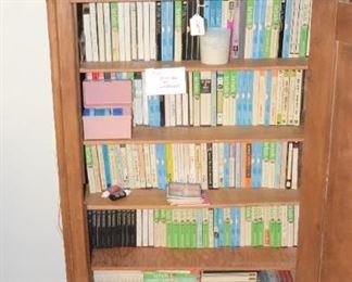 cabinet and reel to reels