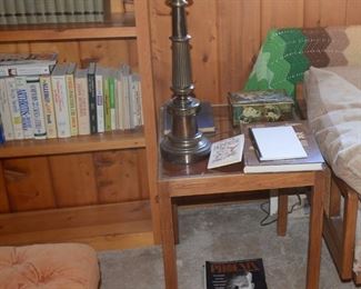 end table family room