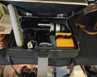 photo and video equip