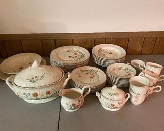 Mikasa Margaux Fine Ivory China