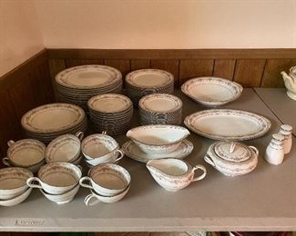 Noritake Glenwood China