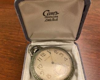Waltham Pocket Watch