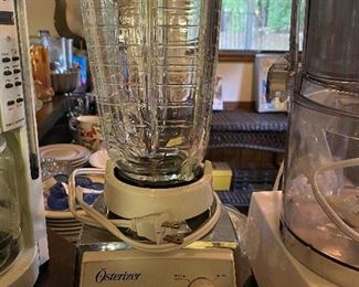 Osterizer Blender