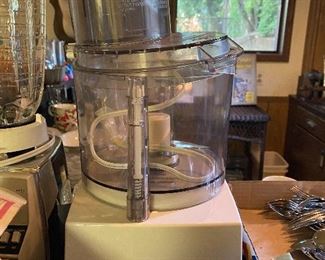 Cuisinart Food Processor