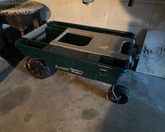 Ames Planter's Wagon
