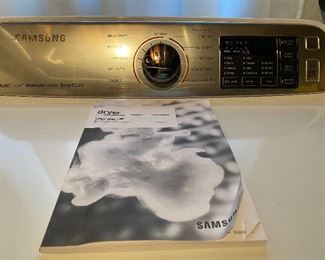 Samsung Dryer