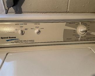Speed Queen Washer