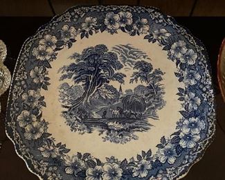 Wedgwood Woodland Serving Plate