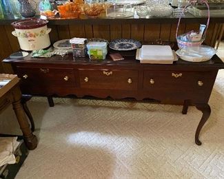 Council Craftsman Sideboard