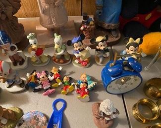 Disney Character Items