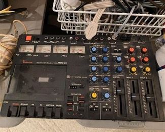 Vesta MR 10 Multi Track Recorder
