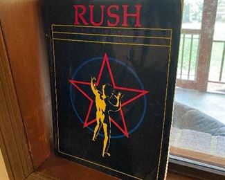 Rush Song Book