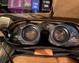 7 X 50 Binoculars