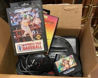 Sega Genesis