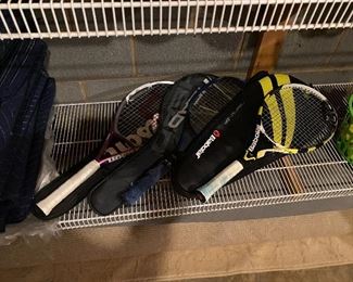 Tennis Rackets