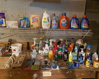 Household Supplies