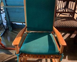 Nice Rocking Chair