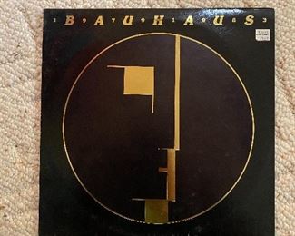 Several Punk Rock and Alt Genre Record Albums