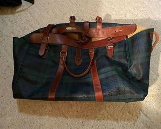 Vintage Polo Bag