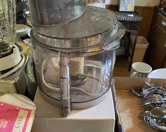 Cuisinart Food Processor