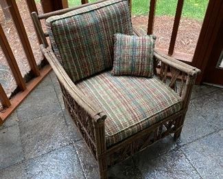 Wicker Chair