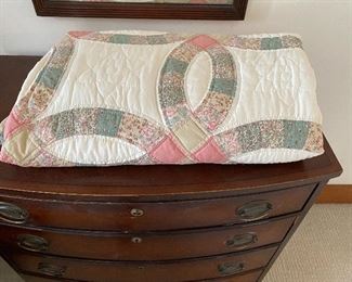 Vintage quilt
