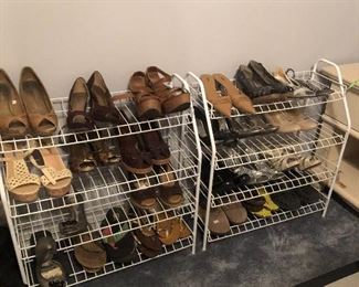 Shoes and more shoes