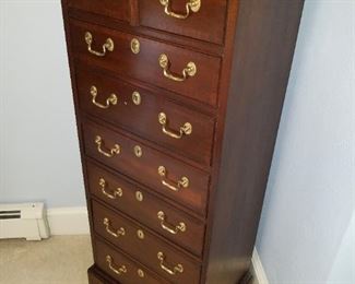 beautiful standing chest by Councill