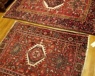 hand made wool rugs, imported