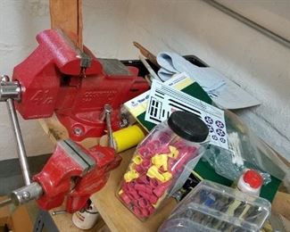 basement tools