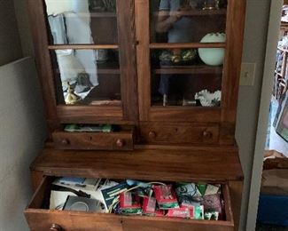 Beautiful antique cabinet