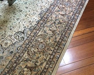 Many Gorgeous Persian Carpets