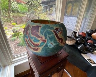 Crichton, Canadian Pottery, Amazing