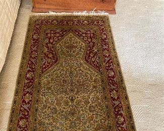 Prayer Carpet silk