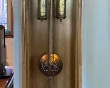 German grandfather clock