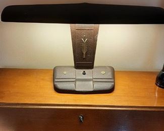 Vintage Desk Lamp