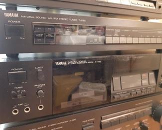 Yamaha Stero Cassette Deck K-720