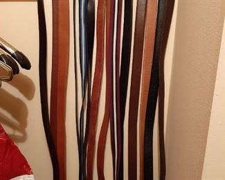 Men's Belts