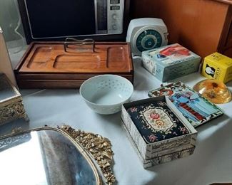 Sony AM/FM Table Radio