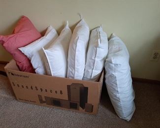 Pillows