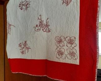 Vintage Quilt