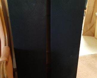 $150.00, pair KEF Q65 Speakers