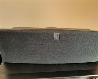 KEF Model 80C Center Speaker