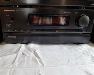 Onkyo TX-SV919THX Audio Video Tuner Amplifier