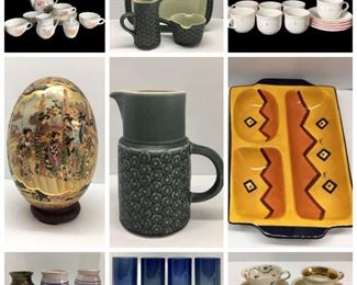 Leather Cowboy Boots, 14 KT Gold Horse Head Cufflinks, Victrola Consolette Talking Machine, XL Sentry Safe, Bing & Grondahl Serving Set, Raspberry PI Starter Kit, New Adidas Size 18 Shoes, Snack Time Vending Machine, Washing Machines & More!
