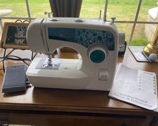 $50 Brother sewing machine, model XL-2600i
