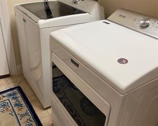 PRICE:$900 2018 Maytag w/commerical technology