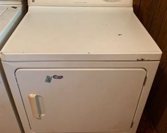 GE Dryer