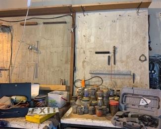 Hardware and Power Tools